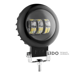 Фара світлодіодна Winso Pro 10-30V, 30W (3x10W), 2700Lm, CSP1860DE 1шт