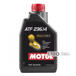 Трансмісійне масло Motul ATF 236.15, 1л