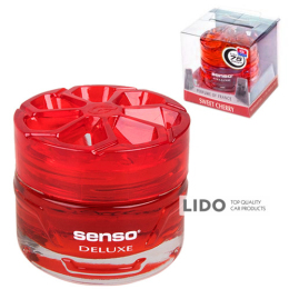 Ароматизатор DrMarkus Senso Delux Sweet Cherry 50мл