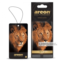 Ароматизатор Areon Wild Jungle King сухий