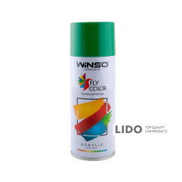 Winso Фарба акрилова, Spray 450ml, світло-зелений (MINT GREEN/RAL6029)