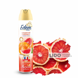 Освежитель воздуха Edem Home Сочный грейпфрут 300 мл