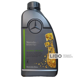 Моторное масло Mercedes Synthetic MB 229.52 (1Lх12)