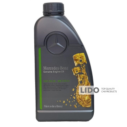 Моторное масло Mercedes Synthetic MB 229.51 1л