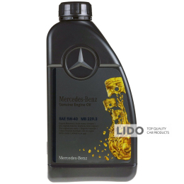Моторное масло Mercedes Synthetic MB 229.3 1л