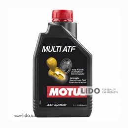 Трансмиссионное масло MOTUL Multi ATF 1л
