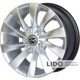Диск Replica Volkswagen CT1320 7.5x17 5x112 ET45 DIA57.1 HS
