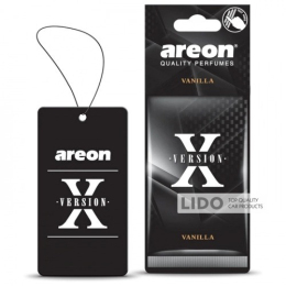 Ароматизатор Areon X-Version Vanilla сухий