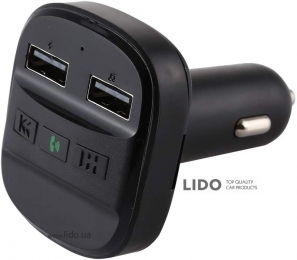 Автомобильный FM- модулятор AutoBay X11 BT Bluetooth MP3 USB зарядка