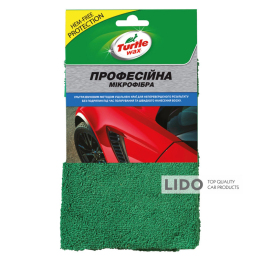 Салфетка Turtle Wax для полировки микрофибра профессиональная 40х40см