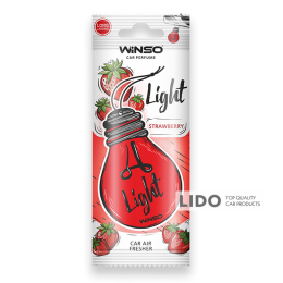 Ароматизатор повітря Winso Light - Strawberry