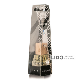 Ароматизатор Aroma Prestige Wood Silver, 7ml рідкий