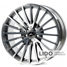 Диск Replica MR021-018 9x20 5x112 ET34 DIA66.6 LGMF