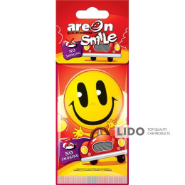 Ароматизатор Areon Smile Dry No Smoking