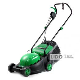 Газонокосилка электрическая Apro ELM 1300