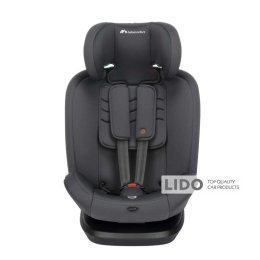 Автокресло BEBE CONFORT APOLLO i-Size Mineral Graphite