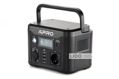 Зарядна станція Apro PS- 300 220В 300Вт 296Вт/год