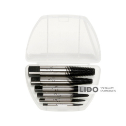 Набір екстракторів Wurth М3-М24 6 шт