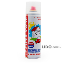 Смазка проникающая Any Way густая спрей 300мл