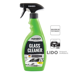 Очисник скла Winso Glass Cleaner Professional, 750мл