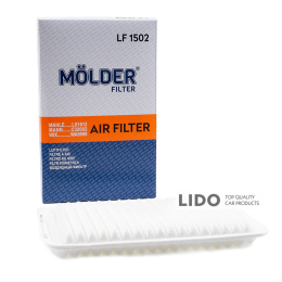 Фільтр повітряний Molder LF1502 (WA9599, LX1612, C32003, AP1441)