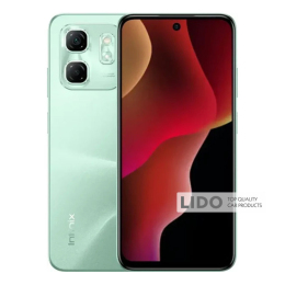 Мобільний телефон Infinix Hot 50i (X6531B) 4/128Gb NFC Sage Green