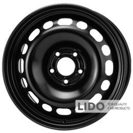Диск ALST (KFZ) 9277 Citroen 7x16 5x108 ET32 DIA65 Black