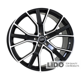 Диск Replica Audi A5348 8.5x19 5x112 ET39 DIA66.6 GB