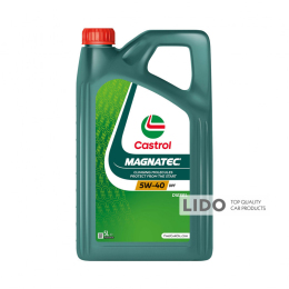 Моторне масло Castrol Magnatec DPF 5W-40 5л