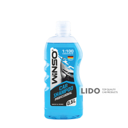Автошампунь Winso концентрат Car Shampoo Wash&Shine 0,5л