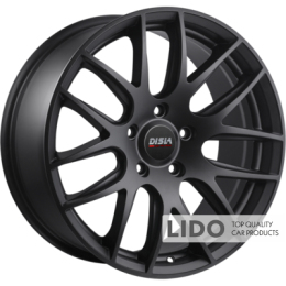 Диск Disla Munich 8x18 5x112 ET35 DIA67.1 BD