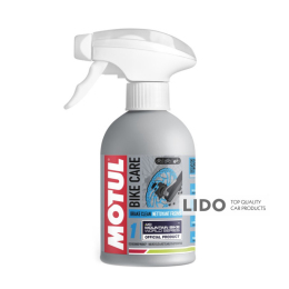 Средство для очистки компонентов велотормоз Motul Clean Bike Care Off Road 300мл 112841