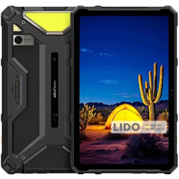 Планшет Ulefone Armor Pad 4 Ultra 5G NFC 8/256 Black 10.36