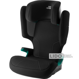 Автокресло BRITAX-ROMER HI-LINER Space Black