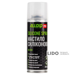 Смазка силиконовая Alloid Pro 200мл
