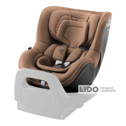 Автокресло BRITAX-ROMER DUALFIX 5Z LUX Warm Caramel