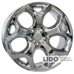Диск Replica BMW 667 10x20 5x120 ET40 DIA74.1 Chrom