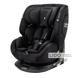 Автокресло Osann One360 i-Size All Black