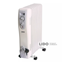 Обігрівач масляний Noveen OH9 2000W