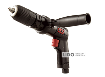 Дрель пневматичная Mighty Seven QE-441 БЗП 13мм 1100 об/хв 112л/хв