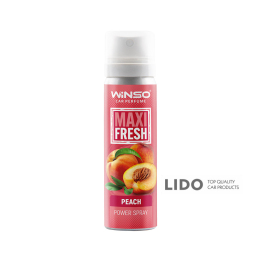 Ароматизатор повітря Winso Maxi Fresh 75мл Peach