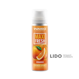 Ароматизатор повітря Winso Maxi Fresh 75мл Orange