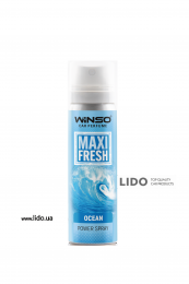 Ароматизатор пов. WINSO Maxi Fresh 75ml, Ocean