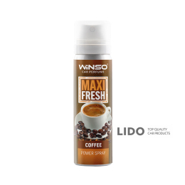 Ароматизатор повітря Winso Maxi Fresh 75мл Coffee
