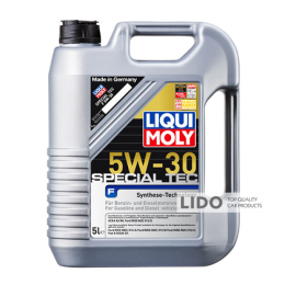 Моторне масло Liqui Moly Special Tec F 5W-30 5л