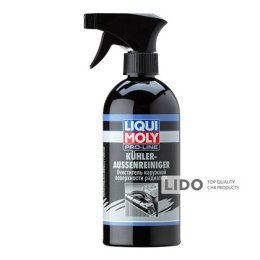 Очиститель наружных поверхностей радиатора Liqui Moly Kuhler-Aussenreiniger 500мл
