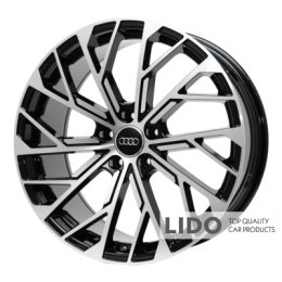 Диск Replica Audi 5086 8.5x19 5x112 ET35 DIA66.5 BMF