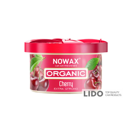 Ароматизатор воздуха Nowax серия Organic - Cherry