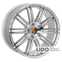 Диск Replica Porshe-PO011 9x20 5x112 ET26 DIA66.6 SMF