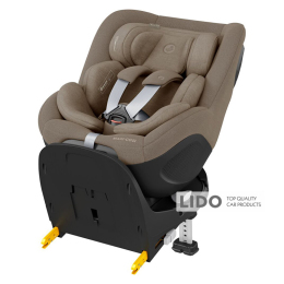Автокресло MAXI-COSI Mica 360 PRO i-Size Authentic Truffle